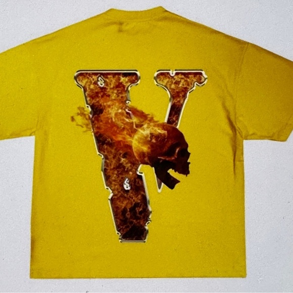 Vlone Juiceworld legends never die New Size Lg - Picture 1 of 8